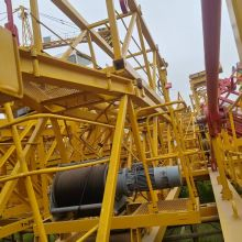 XCMG Official Lifting Machinery Secondhand Construction Luffing Tower Crane XCP330(7525-16) Price